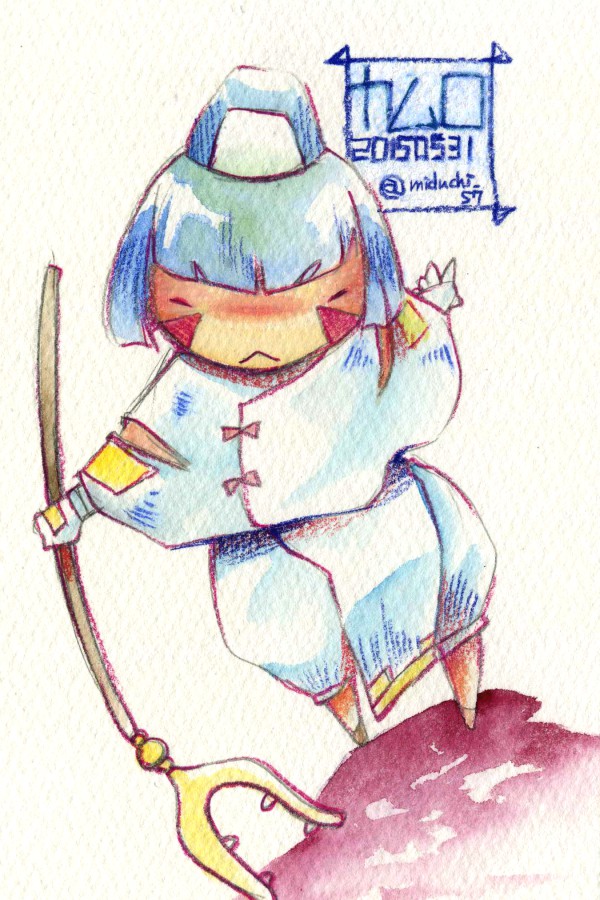 わんどろカムロ